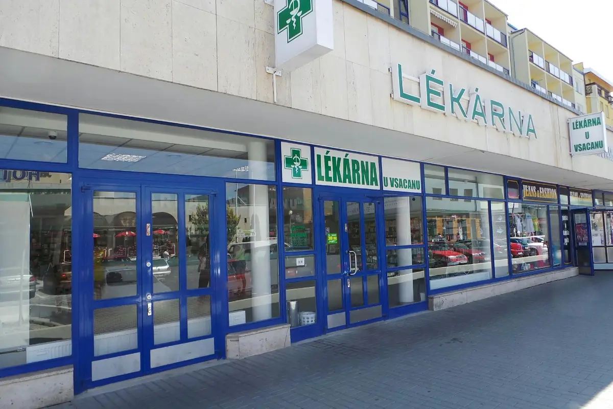 Dr.Max Lékárna